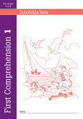 First Comprehension Book 1 - MPHOnline.com