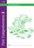 First Comprehension Book 2 - MPHOnline.com