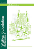Written Calculation Multiplication 1 - MPHOnline.com