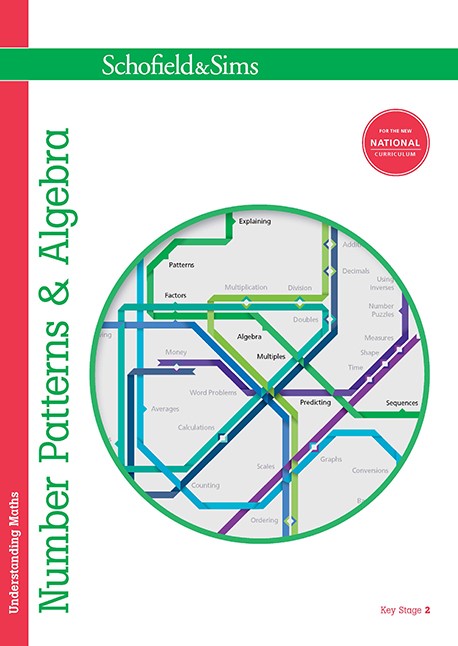 Understanding Maths: Number Patterns & Algebra - MPHOnline.com