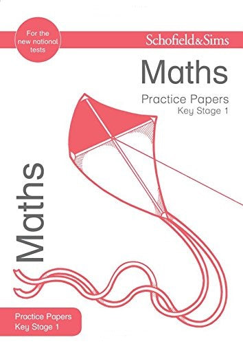 Practice Papers Maths Key Stage 1 - MPHOnline.com