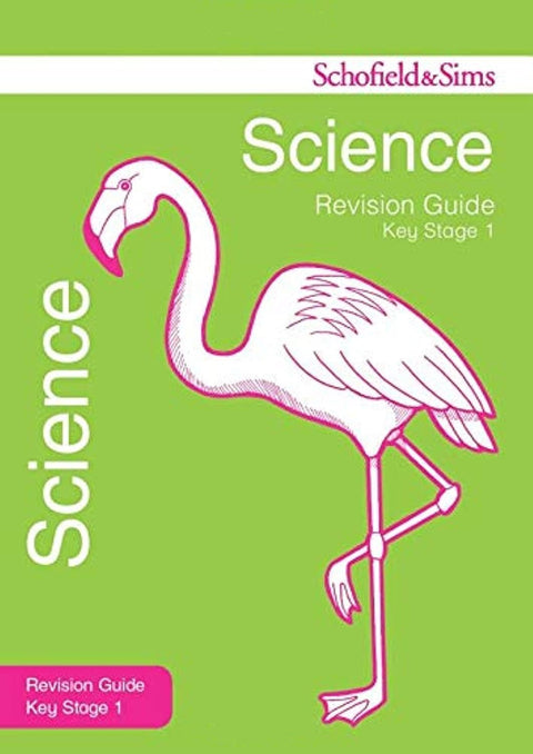 Schofield Revision Guide Science Key Stage 1 - MPHOnline.com