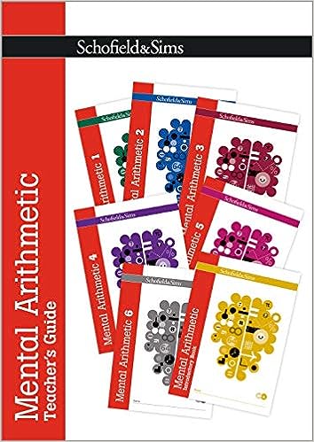 Mental Arithmetic Teacher`S Guide (9780721713892) - MPHOnline.com