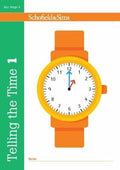Telling the Time Book 1 - MPHOnline.com
