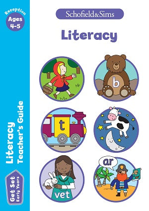 Get Set Literacy Teacher`S Guide (9780721714400) - MPHOnline.com