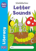 GET SET LITERACY: LETTER SOUNDS - MPHOnline.com