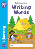 Get Set Literacy: Writing Words - MPHOnline.com