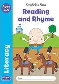 Get Set Literacy: Reading Andrhyme - MPHOnline.com