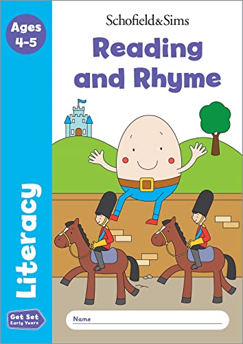 Get Set Literacy: Reading Andrhyme - MPHOnline.com