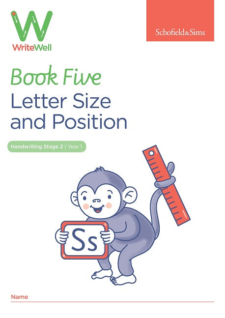 Write Well 5:Letter Size And Positioning - MPHOnline.com