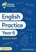 Primary Practice English Year 6 Question Book, Ages 10-11 - MPHOnline.com