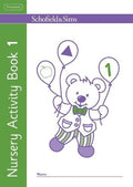 Nursery Activity Book 1 - MPHOnline.com
