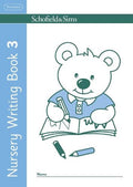 Nursery Writing Book 3 - MPHOnline.com