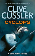 DIRK PITT #08: CYCLOPS (NEW COVER) - MPHOnline.com