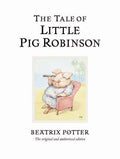 Beatrix Potter Originals #19 Tale Of Little Pig Robinson - MPHOnline.com