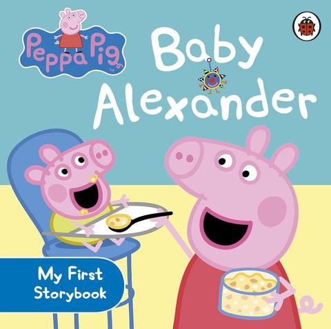 Peppa Pig: Baby Alexander - MPHOnline.com