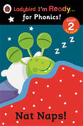 Nat Naps! Ladybird I'm Ready for Phonics: Level 2 - MPHOnline.com