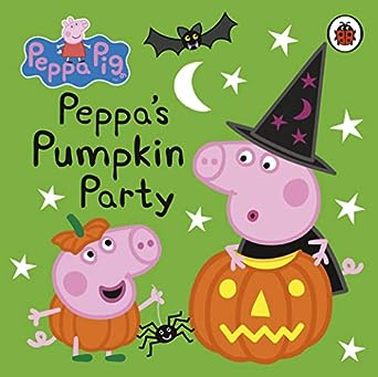 Peppa Pig: Peppa`s Pumpkin Party - MPHOnline.com