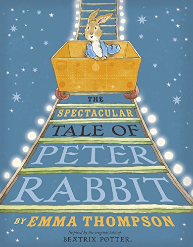 The Spectacular Tale Of Peter Rabbit - MPHOnline.com