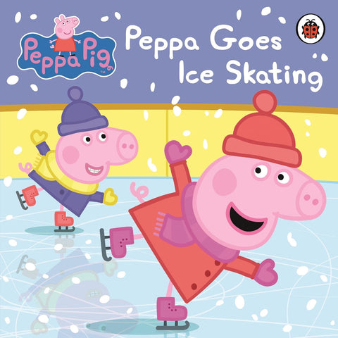 Peppa Pig: Peppa Goes Ice Skating - MPHOnline.com