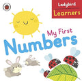 My First Numbers: Ladybird Learners - MPHOnline.com