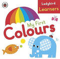 My First Colours: Ladybird Learners - MPHOnline.com