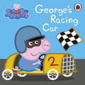 Peppa Pig: George's Racing Car - MPHOnline.com