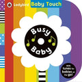 BABY TOUCH: BUSY BABY BOOK AND AUDIO CD - MPHOnline.com