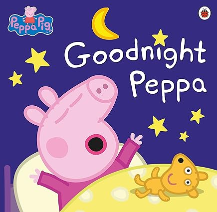 Peppa Pig: Goodnight Peppa - MPHOnline.com