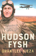 Hudson Fysh - MPHOnline.com
