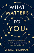 What Matters to You - MPHOnline.com