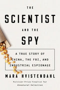 Scientist and the Spy - MPHOnline.com