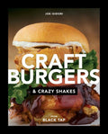 Craft Burgers and Crazy Shakes from Black Tap - MPHOnline.com