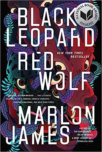 Black Leopard, Red Wolf (The Dark Star Trilogy) (US) - MPHOnline.com