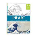 I Heart Art Activity Journal - MPHOnline.com