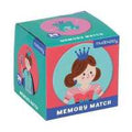 Enchanting Princess Mini Memory Match Game - MPHOnline.com