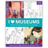 I Heart Museums Activity Book - MPHOnline.com