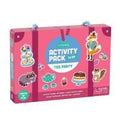 Tea Party Activity Pack To Go - MPHOnline.com