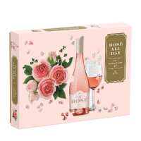 Rose All Day 2-in-1 Shaped Puzzle Set - MPHOnline.com