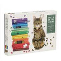 Queen of the Stacks 2-in-1 Puzzle Set - MPHOnline.com