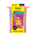 Hearts! Playing Cards To-Go - MPHOnline.com
