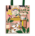 Love Lives Here Reusable Tote - MPHOnline.com