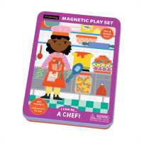 I Can Be A Chef! Magnetic Play Set - MPHOnline.com