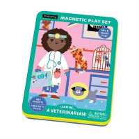 I Can Be a Veterinarian! Magnetic Play Set - MPHOnline.com