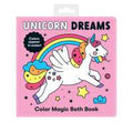 Unicorn Dreams Color Magic Bath Book - MPHOnline.com