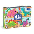 Dino Friends 4-In-A-Box Puzzle Set - MPHOnline.com