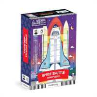 Space Shuttle 48 Piece Mini Puzzle - MPHOnline.com