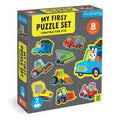 Construction Site 2 Piece My First Puzzles - MPHOnline.com