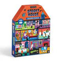 Spooky House 100 Pc House-Shaped Puzzle - MPHOnline.com