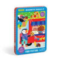 Food Truck Festival Magnetic Play Set - MPHOnline.com